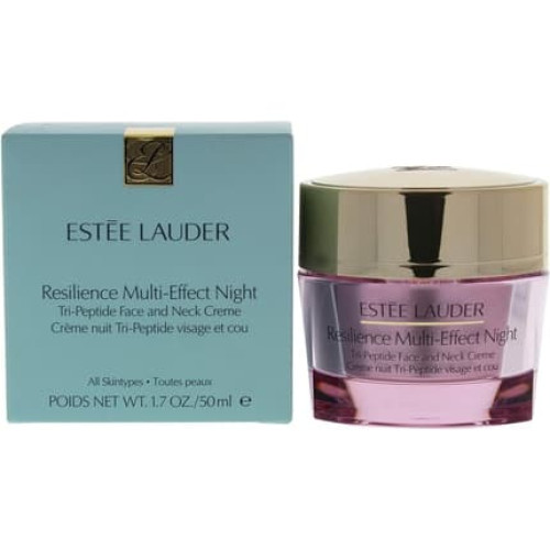 Estée Lauder Resilience Lift Night 50ml Firming Face and Neck Creme 50ml