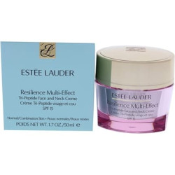 Estée Lauder Resilient Multi-Effect Face Neck Cream SPF15 50ml for Normal/Combination Skin Estée Lauder Resilient Multi-Effect Face Neck Cream SPF15 50ml for Normal/Combination Skin