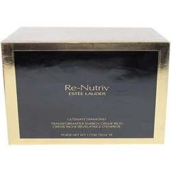 Estée Lauder Re-Nutriv Ultimate Diamond Transformation Energy Cream Rich 50ml Estée Lauder Re-Nutriv Ultimate Diamond Transformation Energy Cream Rich 50ml