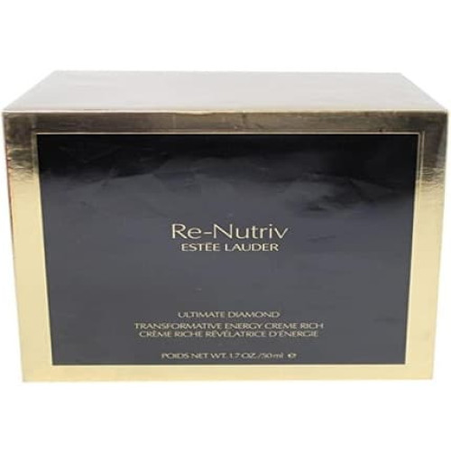 Estée Lauder Re-Nutriv Ultimate Diamond Transformation Energy Cream Rich 50ml