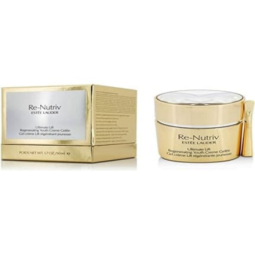 Estee Lauder Re-nutriv Ultimate Lift Regenerating Youth Cream Jelly 50ml