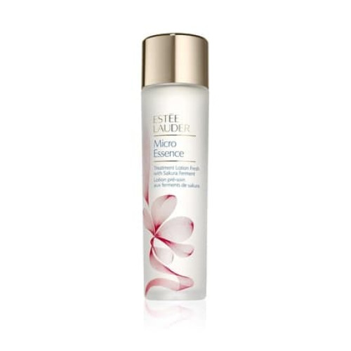 Estee Lauder Micro Essence Treatment Lotion Toner with Sakura Ferment