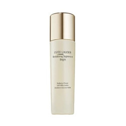 Estee Lauder Hydrating And Brightening Facial Fluid Revitalizing Supreme+ Bright Radiance Power Soft Milky Lotion 100 Ml