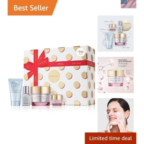 Este Lauder Resilience Multieffect Face Cream With Spf 15 Perfect Gift For Glowing Skin