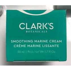 Clark's Botanicals Smoothing Marine Cream 1.7 Oz Clark's Botanicals Smoothing Marine Cream 1.7 Oz