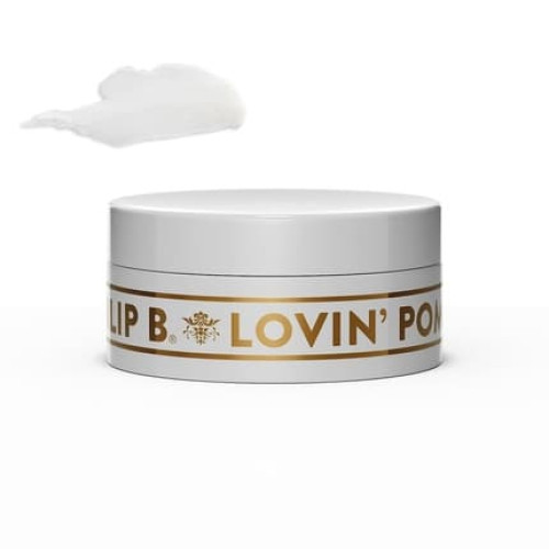 PHILIP B Lovin' Pomade 2 oz Texturizing Pomade with Soft Luminous Glossy Finish PHILIP B Lovin' Pomade 2 oz Texturizing Pomade with Soft Luminous Glossy Finish