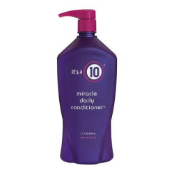 It's a 10 Miracle Daily Conditioner 33.8oz