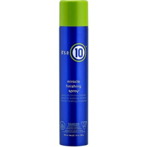 It's a 10 Miracle Finishing Spray 333ml