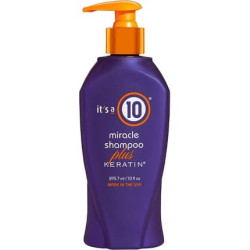 It's a 10 Miracle Shampoo Plus Keratin 295ml It's a 10 Miracle Shampoo Plus Keratin 295ml
