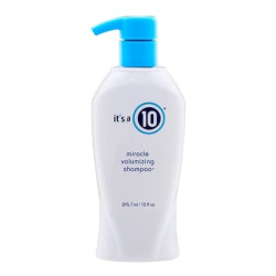 It's a 10 Miracle Moisture Shampoo 285ml Color Protection Moisturizing Shine with Aloe Ginger Pomegranate and Tea - Unisex Non-Professional It's a 10 Miracle Moisture Shampoo 285ml Color Protection Moisturizing Shine with Aloe Ginger Pomegranate and Tea - Unisex Non-Professional