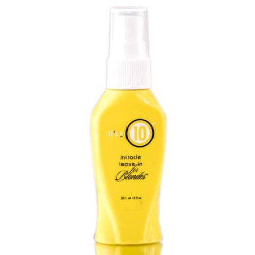 It's a 10 Haircare Miracle Leave-in for Blondes 2 fl. oz.
