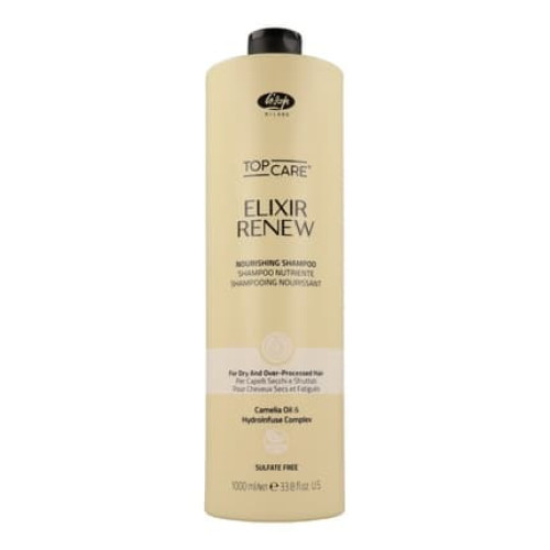 Lisap Top Care Elixir Nourishing Shampoo 1000ml