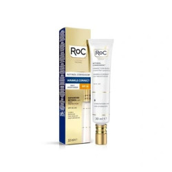 Roc Retinol Correxion Wrinkle Correct Day Cream Spf 20 30ml Roc Retinol Correxion Wrinkle Correct Day Cream Spf 20 30ml
