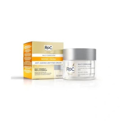 Roc Multi Correxion Revive Glow Antiageing Unifying Cream Rich 50ml