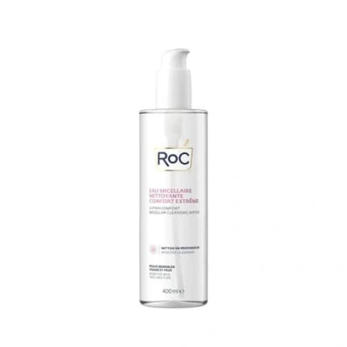 Roc Roc Extra Comfort Micellar Cleansing Water 400ml