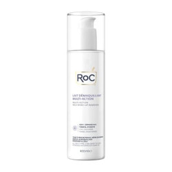 Roc Multi Action Makeup Remover Milk 400ml
