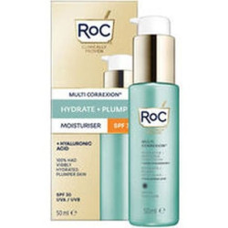 Roc Multi Correxion Hydrate Plump Moisturiser Spf 30 Roc Multi Correxion Hydrate Plump Moisturiser Spf 30
