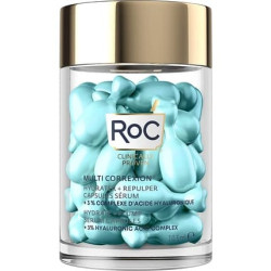 RoC Multi Correxion Hydrate + Plump Serum 30 Capsules