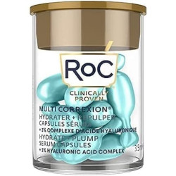 Roc Multi Correxion Hydrate + Plump capsules