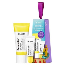 Dr Jart Ceramidin Moisturizing Cream Skin Protection 15 Ml Lip Balm 7 Ml