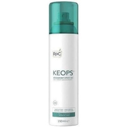 Roc Keops Dry Spray 150ml - Pack of 2