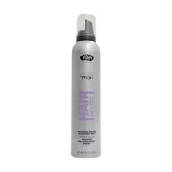 Lisap Hightech Volumizing Mousse 300ml 300g Lisap Hightech Volumizing Mousse 300ml 300g