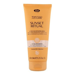 Lisap Sunset Ritual After Sun Repairing Mask 200ml Lisap Sunset Ritual After Sun Repairing Mask 200ml