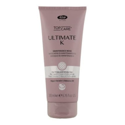 Lisap Ultimate K Maintenance Mask 200 Milliliters