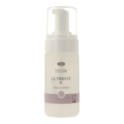 Lisap Ultimate K Mousse Maker 100ml Hair Styling Mousse Lisap Ultimate K Mousse Maker 100ml Hair Styling Mousse