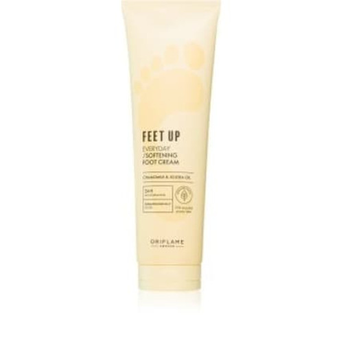 Oriflame Feet Up Everyday Moisturizing Cream For Legs 150 Ml