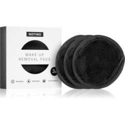 Notino Spa Collection Makeup Removal Pads Black 3 Pads Notino Spa Collection Makeup Removal Pads Black 3 Pads