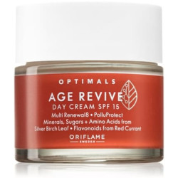 Oriflame Optimals Age Revive Day Cream Antiwrinkle Spf 15 50 Ml