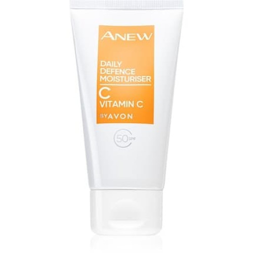 Avon Anew Vitamin C Day Cream 50 Ml Spf 50
