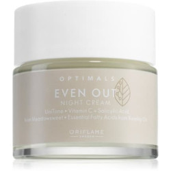 Oriflame Optimals Even Out Night Cream 50 Ml