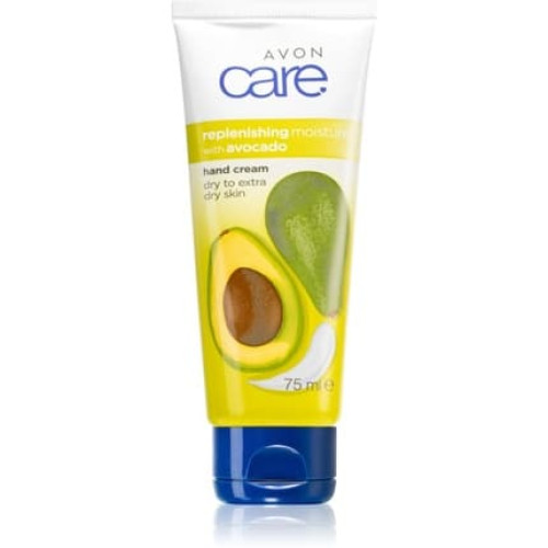 Avon Care Moisturizing Hand Cream With Avocado 75 Ml