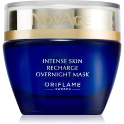 Oriflame Novage Recharge Intense Revitalizing Night Mask 50 Ml