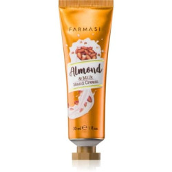Farmasi Almond & Milk Hand Cream 30 Ml Nourishing