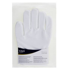 Killys Cotton Gloves For Hand Care - 2 Pieces Killys Cotton Gloves For Hand Care - 2 Pieces