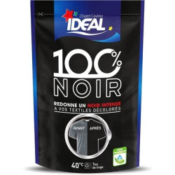 Ideal 33212200 Dye 100% Black