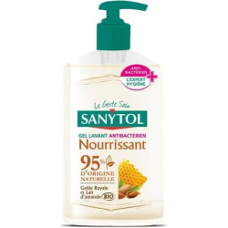 Sanytol Disinfectant Soap Nourishing 250ml Sanytol Disinfectant Soap Nourishing 250ml