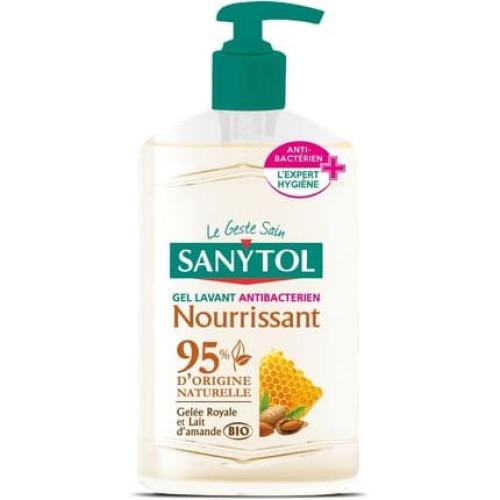 Sanytol Disinfectant Soap Nourishing 250ml