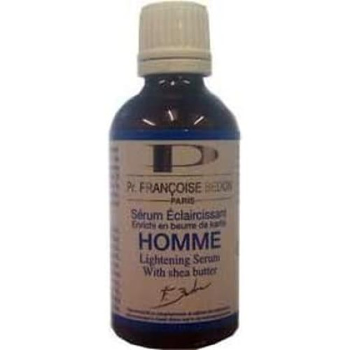 Pr Francoise Bedon Homme Lightning Serum With Shea Butter
