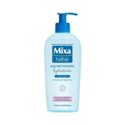 MIXA Baby Hydrating Cleansing Water Enriched with Glycerin 250ml