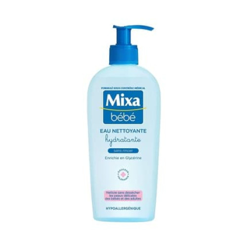 MIXA Baby Hydrating Cleansing Water Enriched with Glycerin 250ml