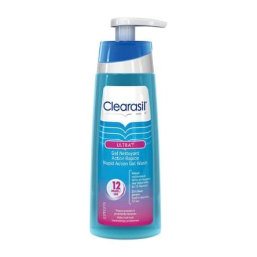Clearasil Clearasil Ultra Gel Wash