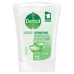 Dettol No Touch Automatic Soap Dispenser Aloe Vera