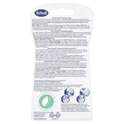 Scholl Velvet Smooth Nail Care Refills - Pack of 3