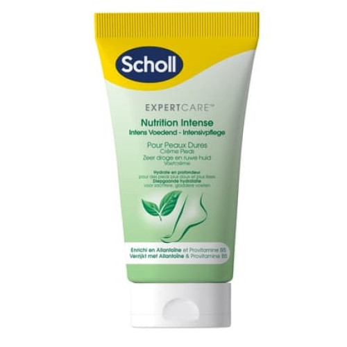 Scholl Foot Cream Intense Nourishing Nourishing Foot Cream For Soft And Smooth Feet