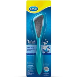 Scholl Velvet Smooth Dual Action Diamond Foot File