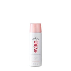 Evian Facial Spray 50ml Refreshing Spring Water